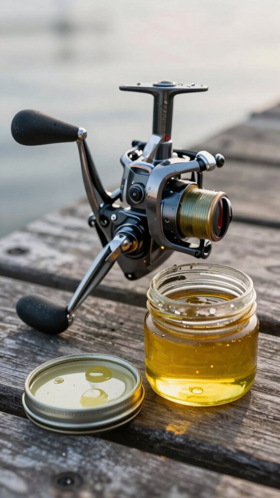 match lubricant type to task