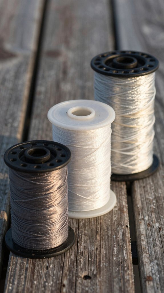 match reel capacity to target