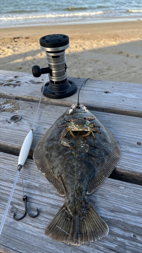 match rig to conditions