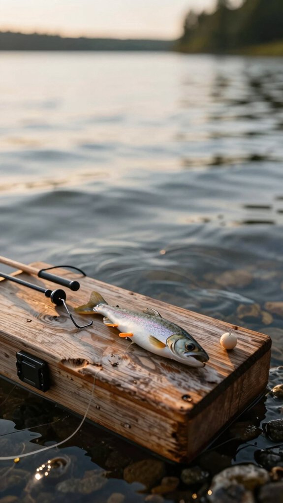 match rig to feeding depth