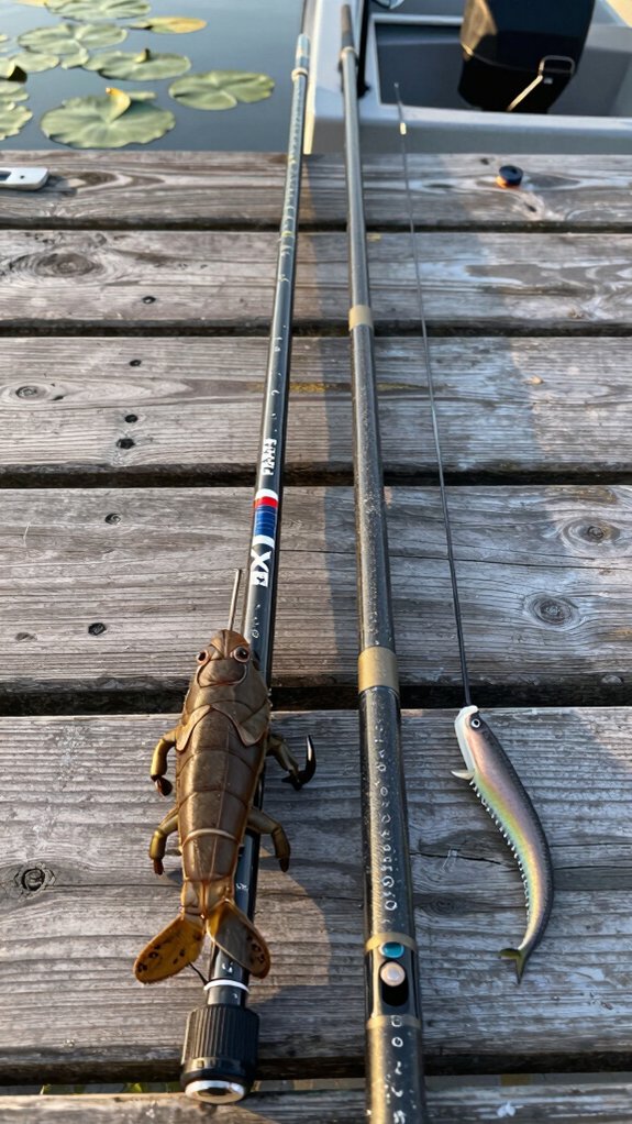 match rig to terrain