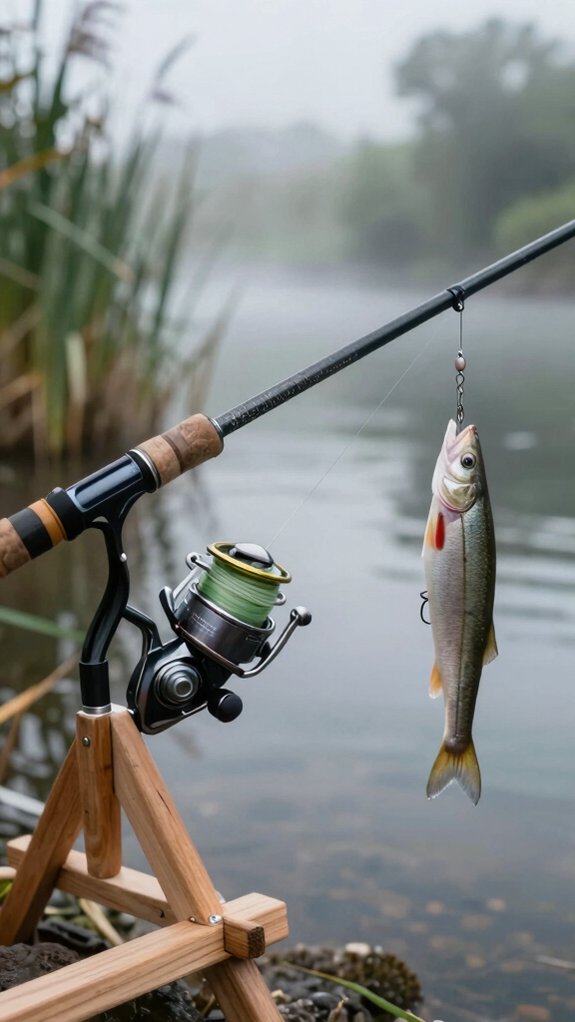 match rig to waterbody