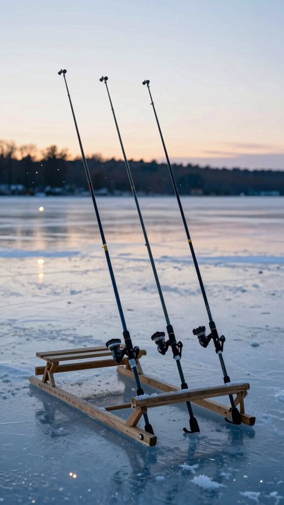 match rod length to purpose