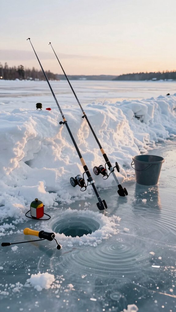 match rod length to technique