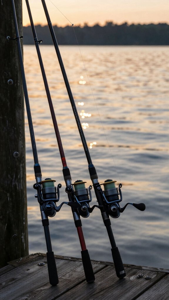 match rod power action