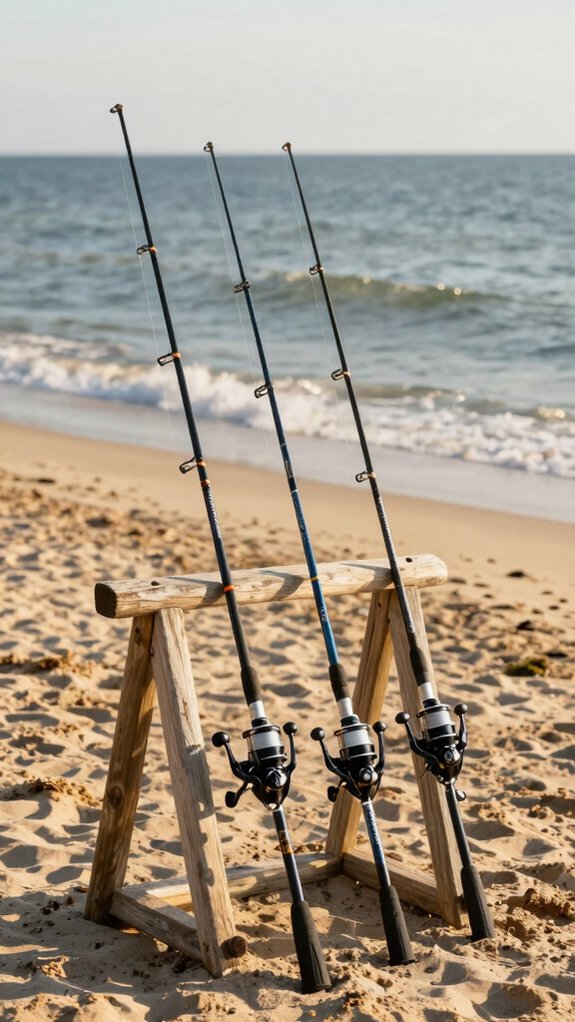 match rod power action