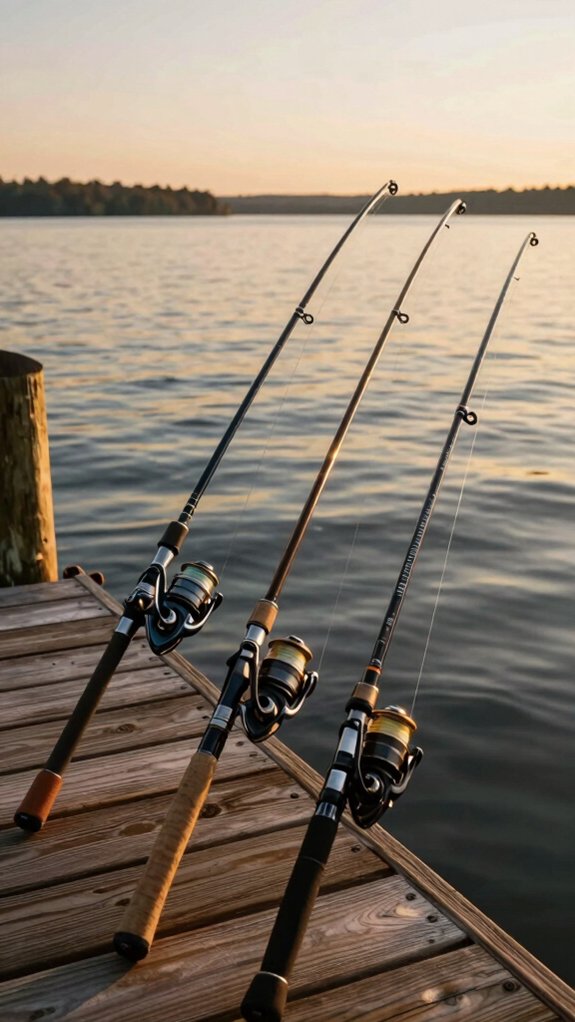 match rod specs to cast