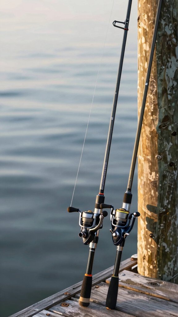 match rod specs to conditions