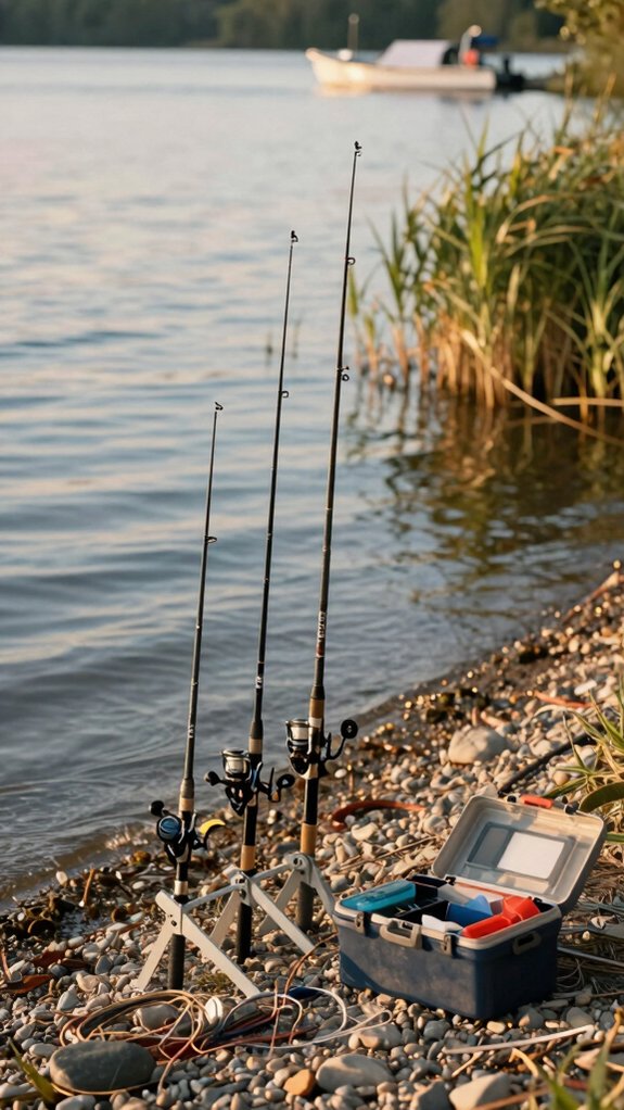 match rod specs to setup