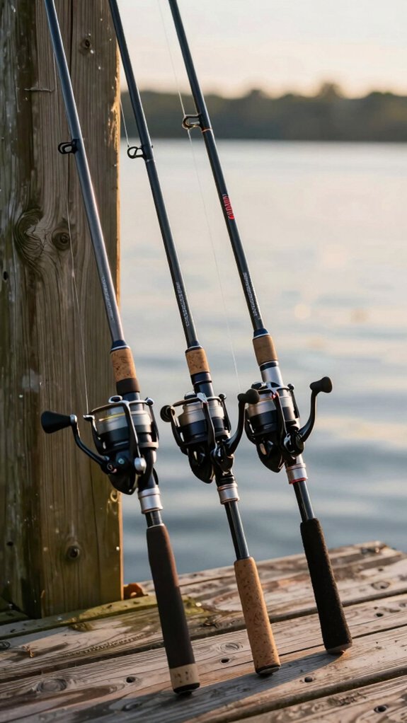 match rod specs to target