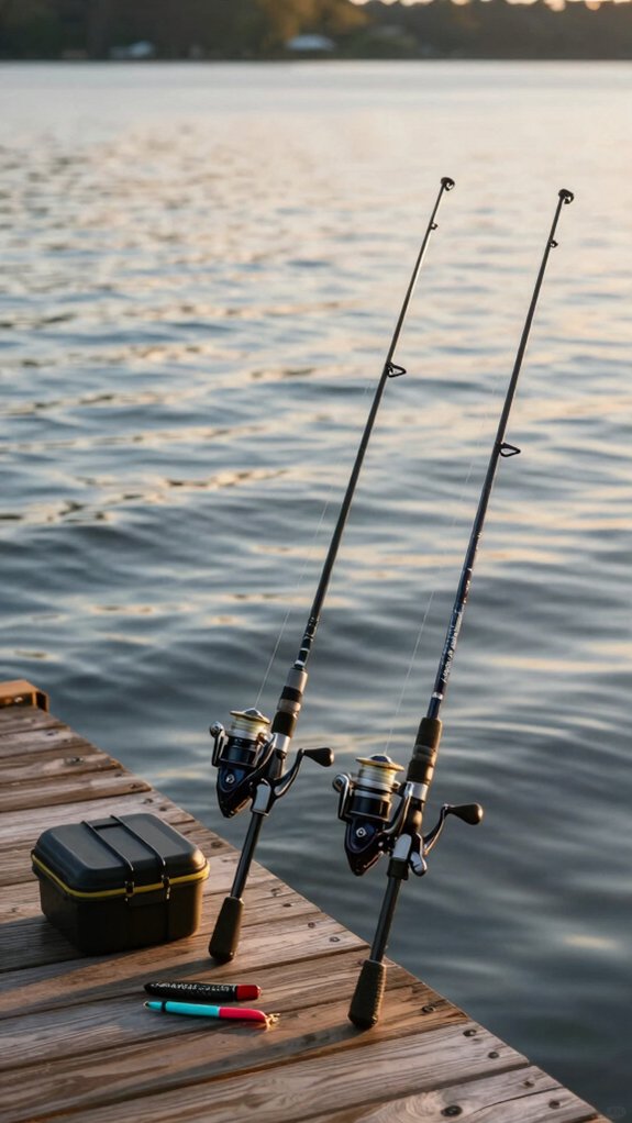 match rod to fishery