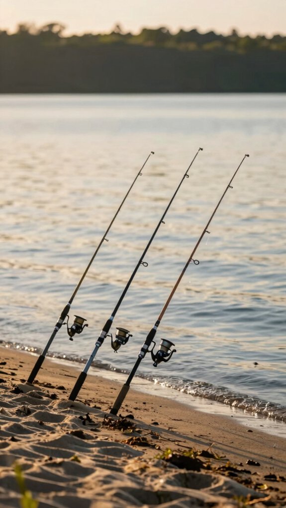 match rod to purpose