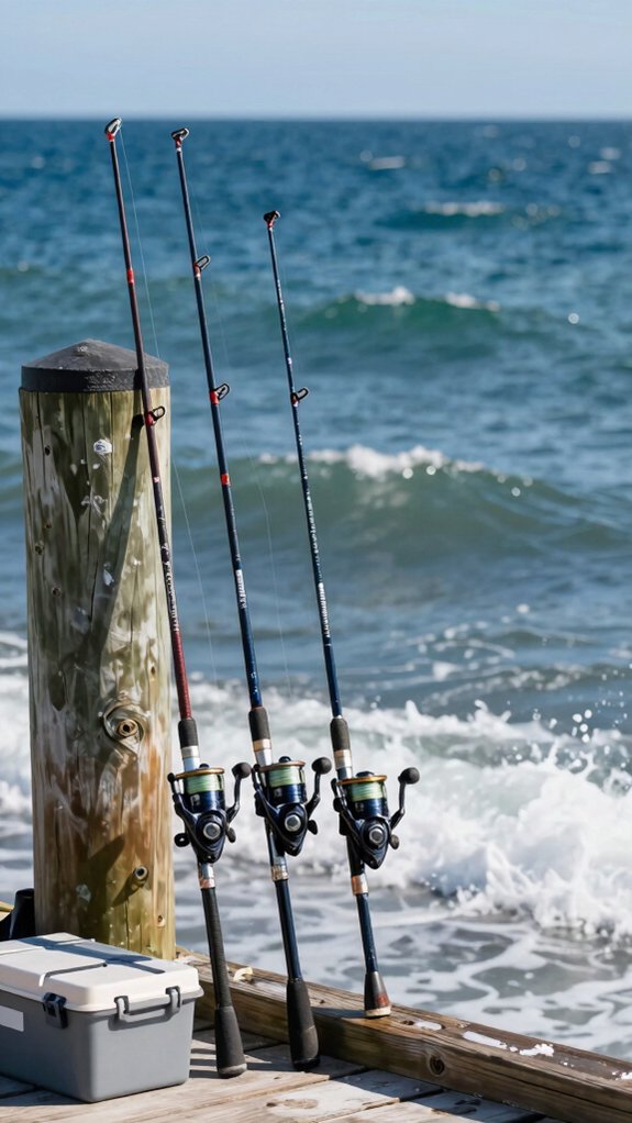 match rod to technique