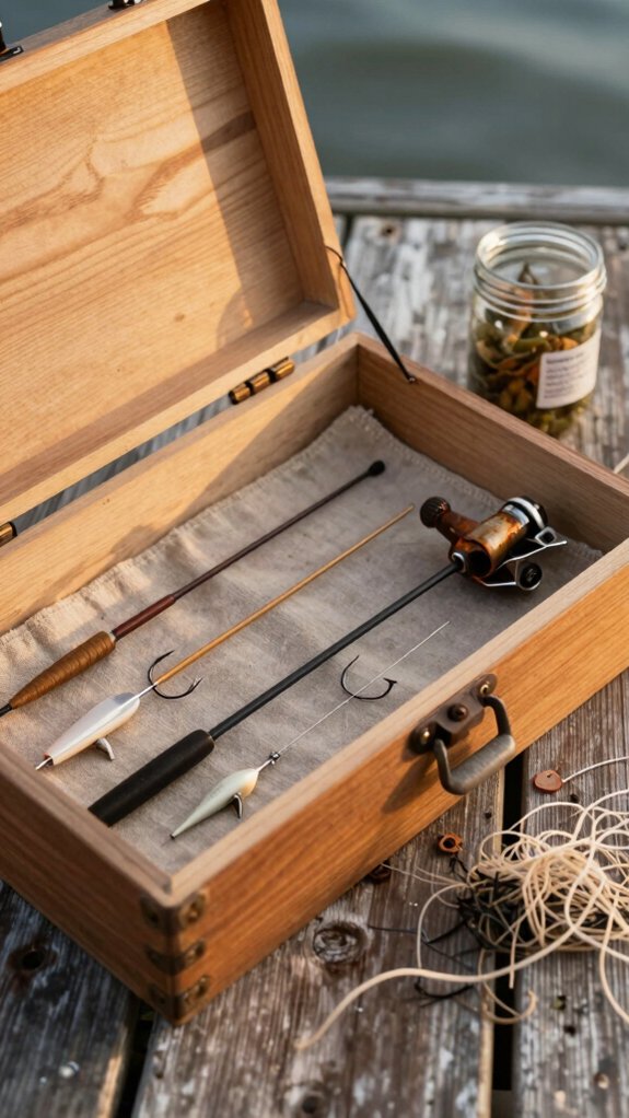 match sinkers secure knots