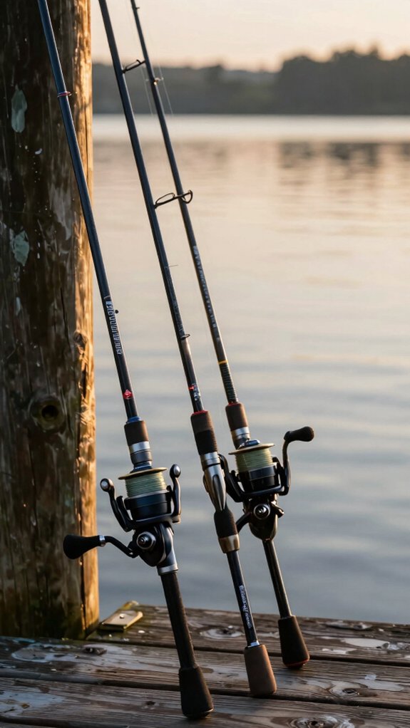 medium action 6 7ft spinning