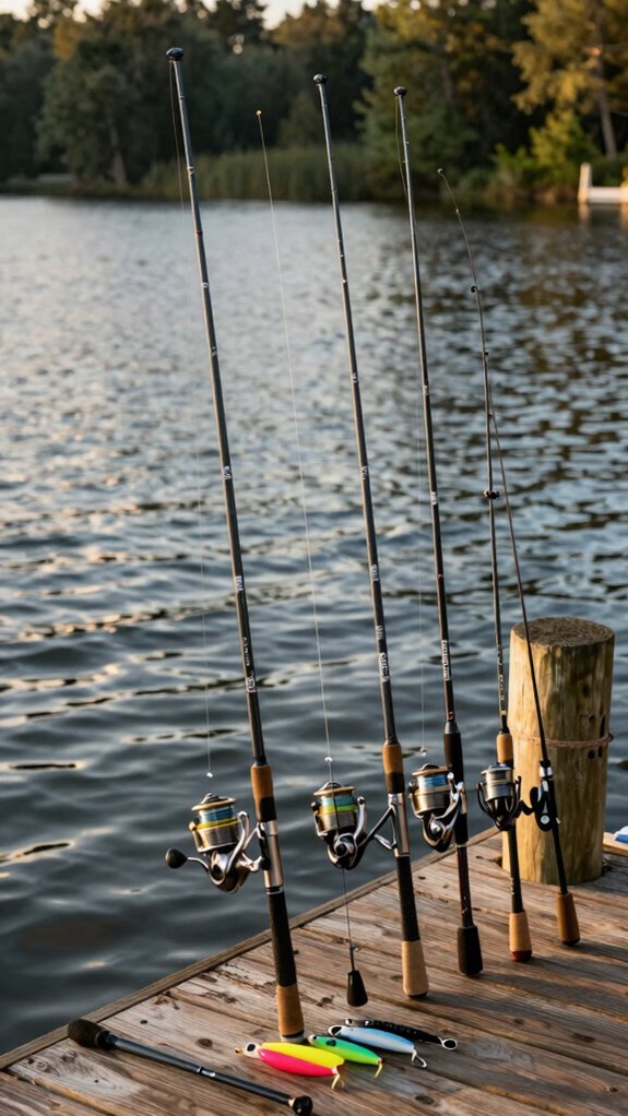 medium heavy 7 rod mastery