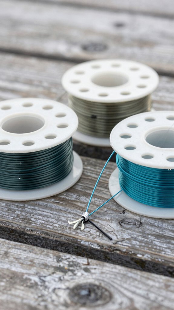 moisten line leave tag end