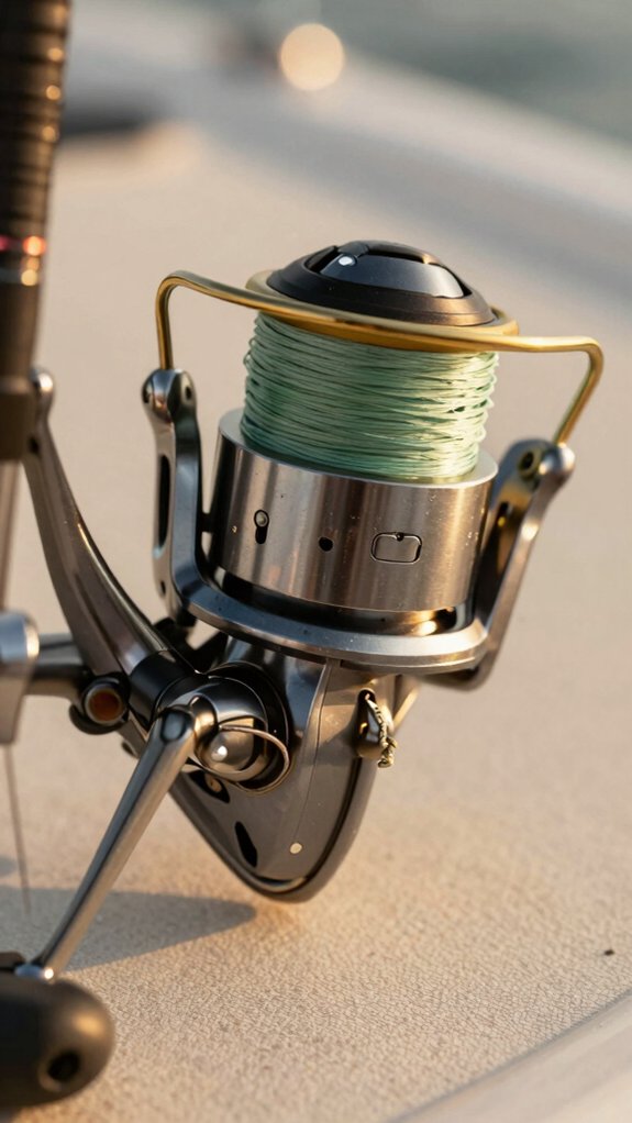 mono fluoro best braid backed