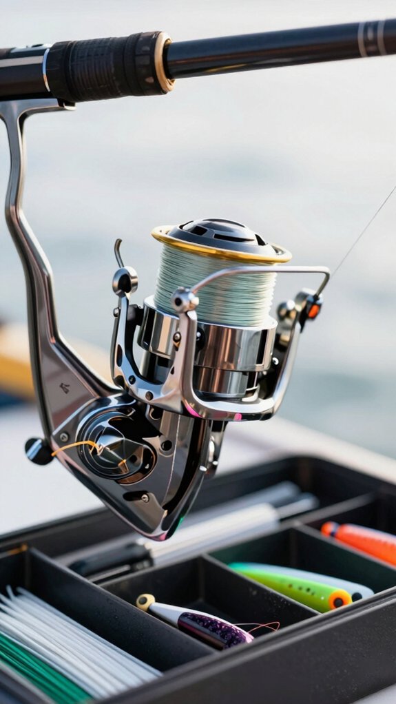 monofilament 6 10 lb preference