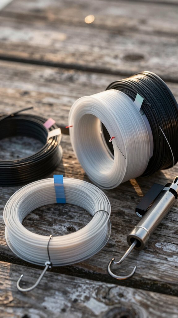 monofilament for everyday freshwater