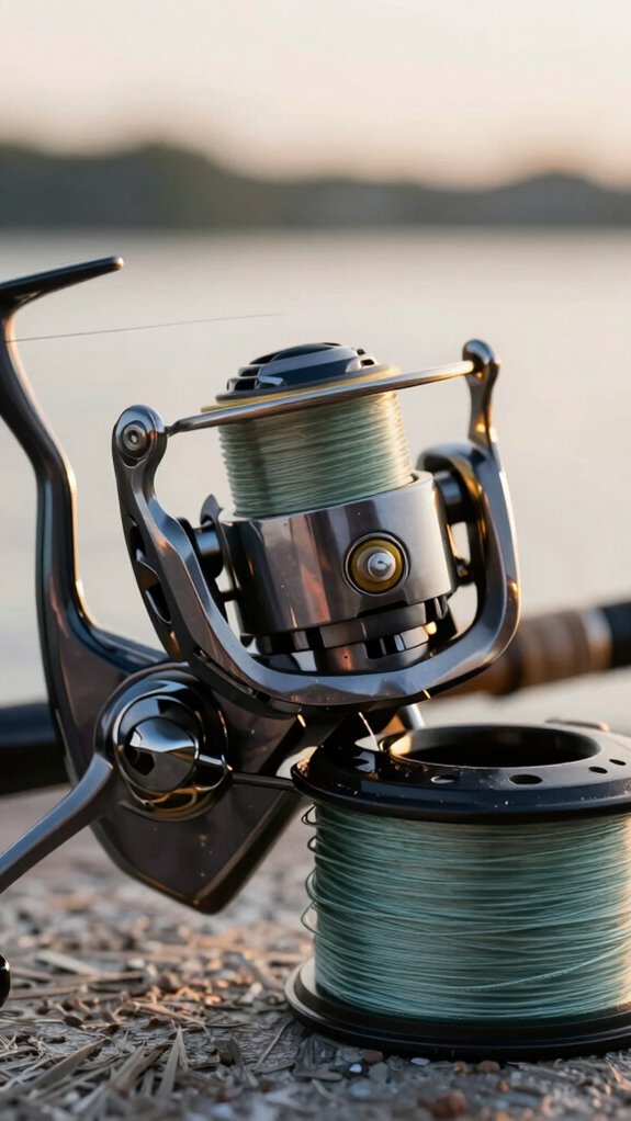 monofilament line 6 10lb