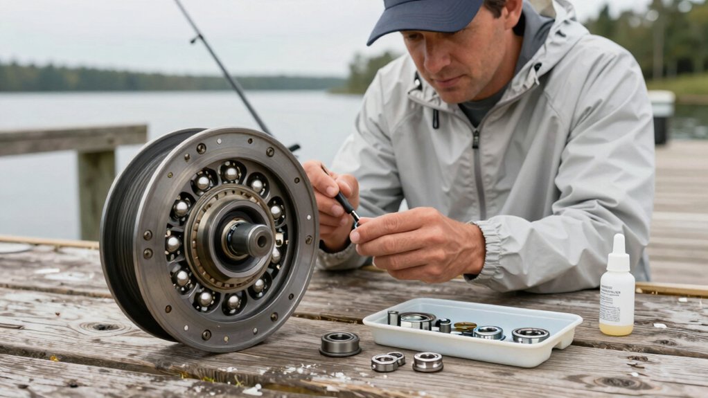 number of ball bearings