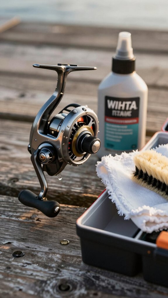 one drop lube rotational test