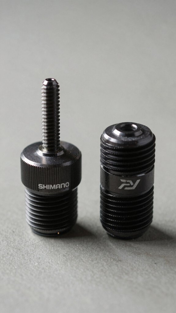 opposite threading directions matter