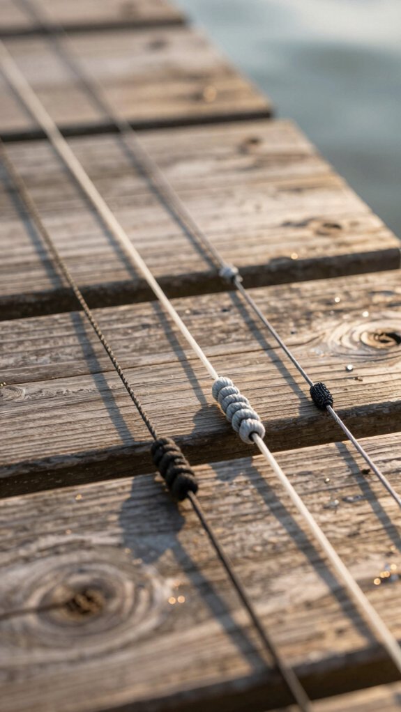 palomar for braid non slip