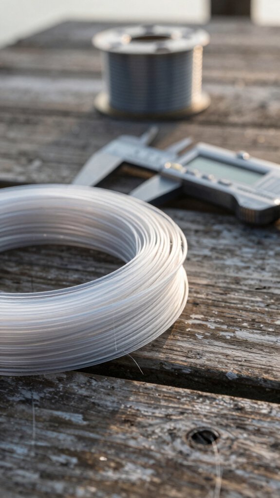 pe indicates diameter not strength