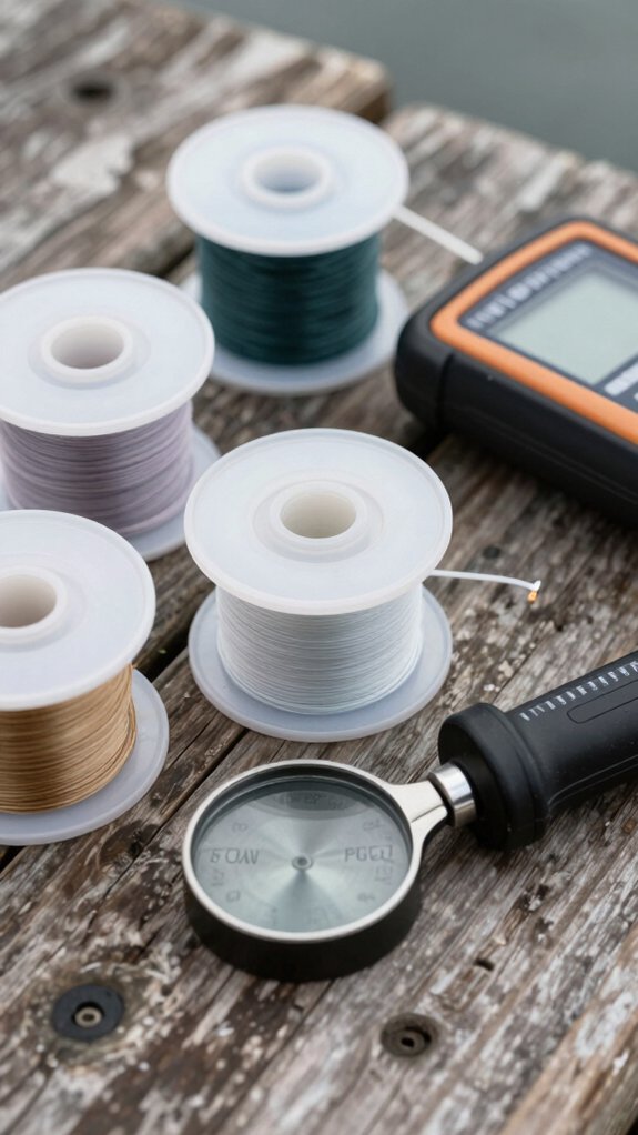 pe number pound test