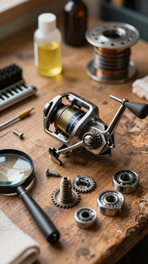 plan label clean lube