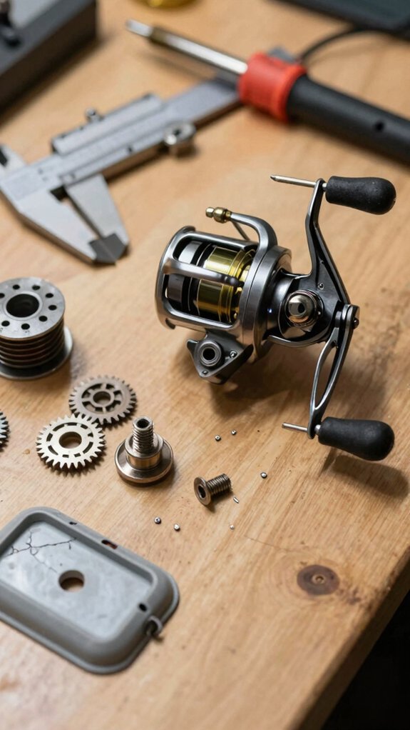 precision materials and alignment