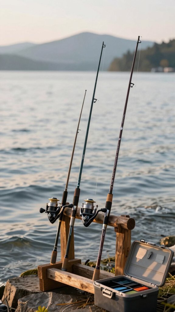 premium sensitive versatile rods