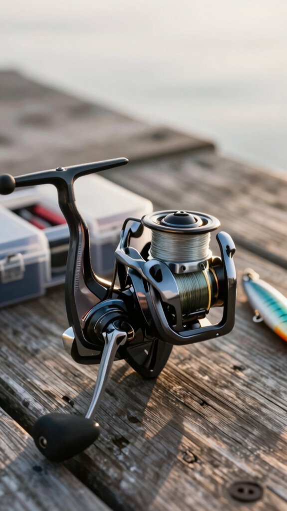 prevent and remove line twist