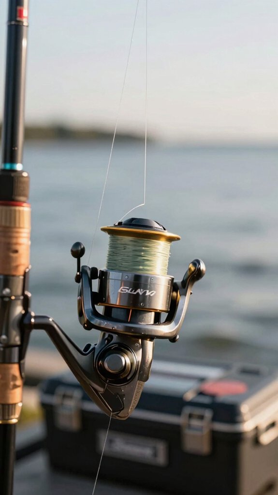 prevent backlash match lureweight