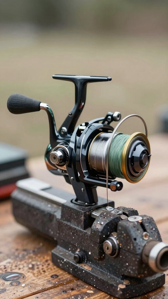 prevent slack overfill twists