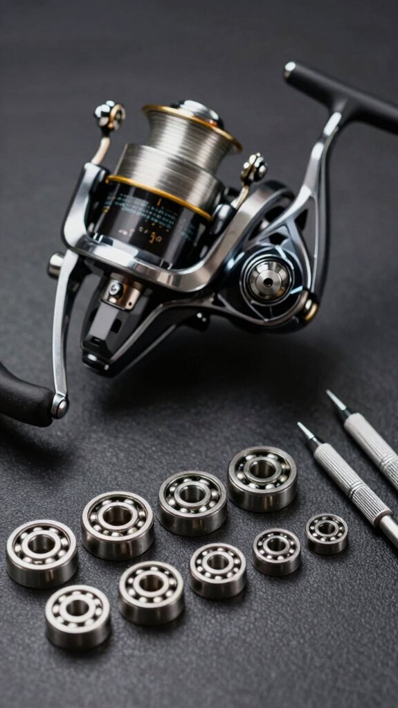 quality bearings smart placement