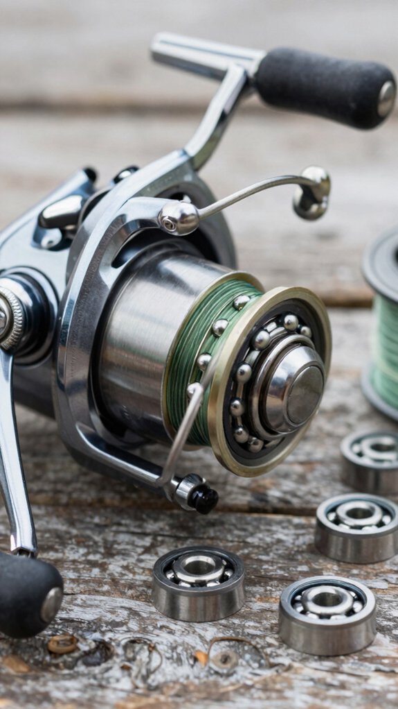 quality over quantity bearings