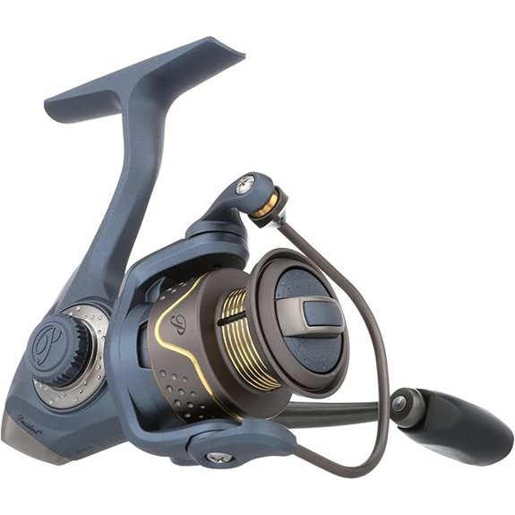 Pflueger President Spinning Fishing Reel