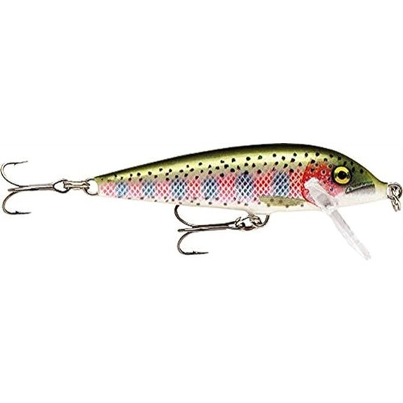 Rapala Countdown 1/4 Oz Fishing Lures