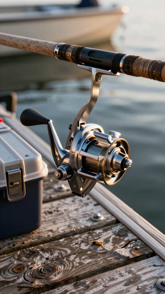 reliable affordable spinning reel