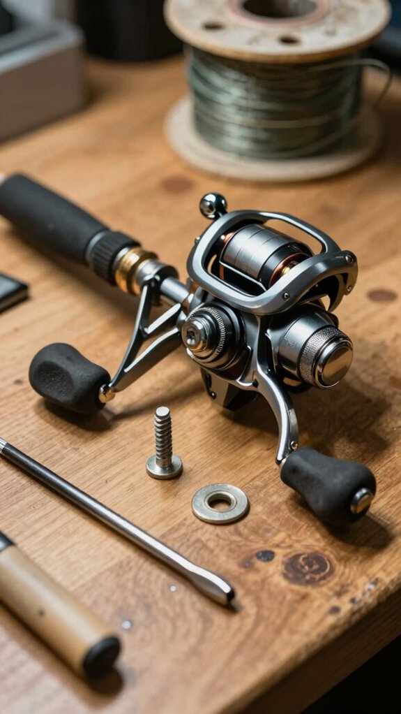 remove align secure spin