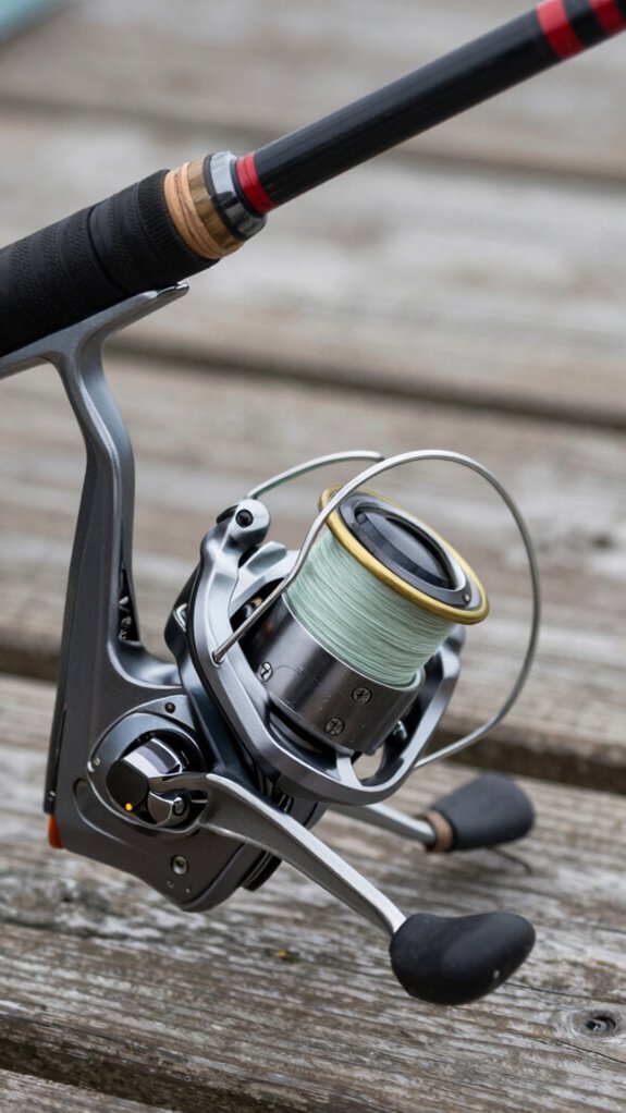 replace monofilament yearly ideally