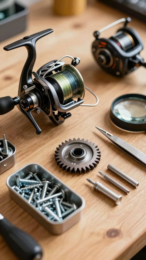 reverse order match lubricate test