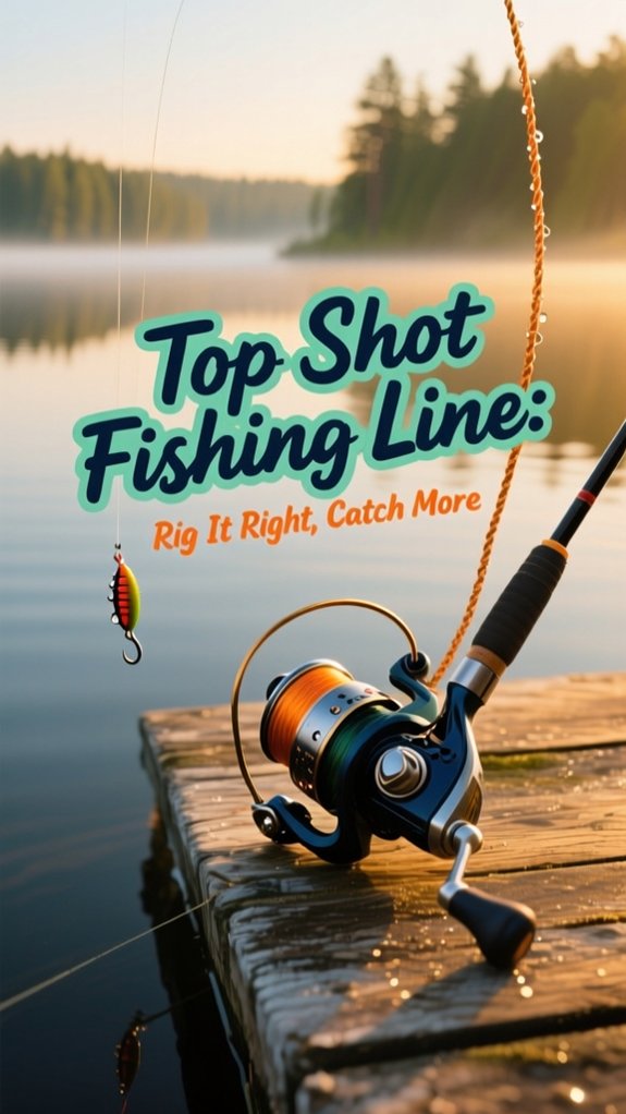 What Is A Top Shot Fishing Line: Rig It Right, Catch More