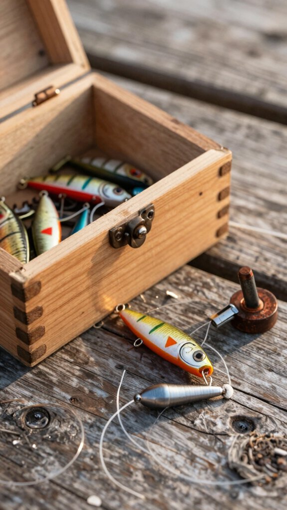 rigging mistakes cost fish