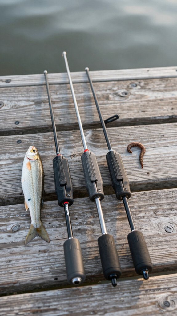 rigs matched to conditions