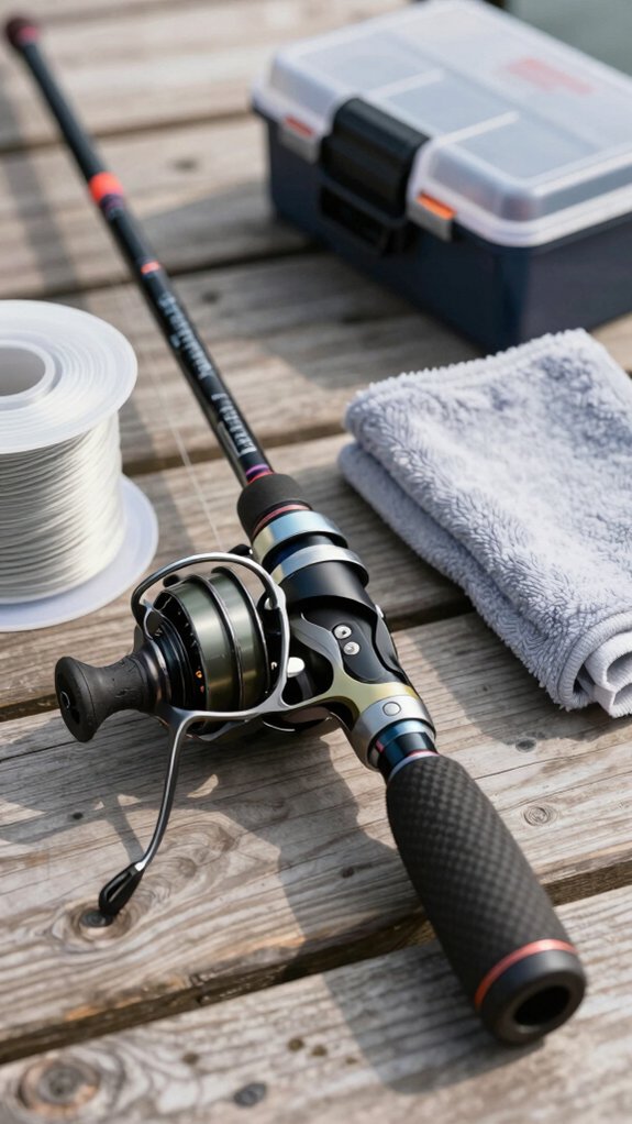 rinse dry inspect protect