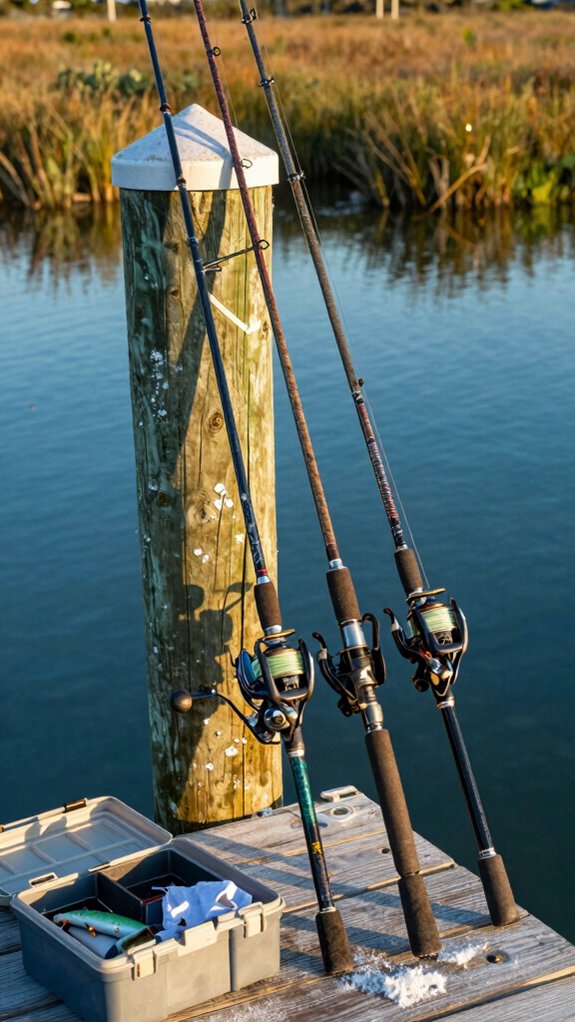 rinse inspect maintain store